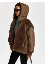 Essentiel Antwerp  Jacket Kbeauty  Bear me