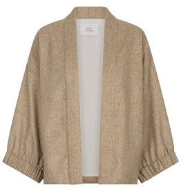 Ruby Tuesday Jacket Cisore kimono style Beige m.