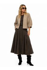 Ruby Tuesday Jacket Cisore kimono style Beige m.