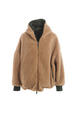 Como No.1 Como No.1 Jacket Arno Oliv