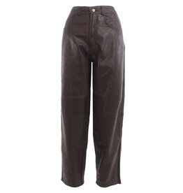 Pants Penny Dark brown