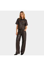 Pants Penny Dark brown