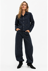 Lois Chino Dali Sponge winter Navy
