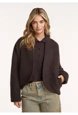 Circle of Trust Jacket Elle Baroque red
