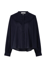 Ruby Tuesday Blouse Kerren embro Night blue