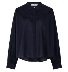 Ruby Tuesday Blouse Kerren embro Night blue