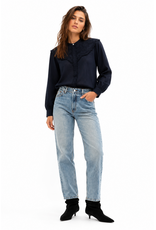 Ruby Tuesday Blouse Kerren embro Night blue