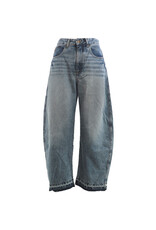 Lois Jeans Dali Hem San remo river Silver stone