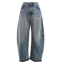 Lois Jeans Dali Hem San remo river Silver stone