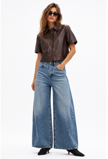 Lois Jeans Skater Loose Z  San remo Coal stone