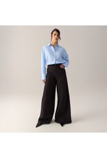Lois Jeans Marlene Sponge stretch Chocolate plum