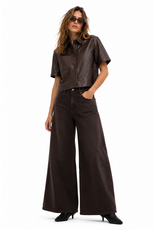 Lois Jeans Marlene Sponge stretch Chocolate plum