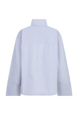 Ruby Tuesday Shirt Karmel Light blue