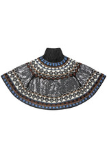 Munthe Poncho Verst Mix black