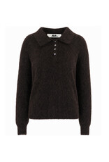JIJI Studio Polo Remy Chocolat