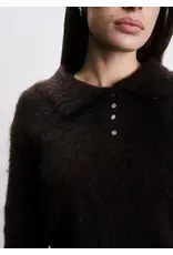 JIJI Studio Polo Remy Chocolat