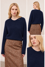 Ottod'Ame Sweater MAG-DK9353 Night