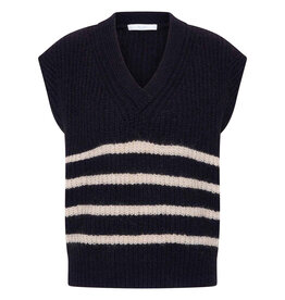 By-Bar Spencer Lune Midnight marine stripe