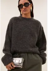 By-Bar Pullover Vasile Mose brown