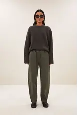By-Bar Pullover Vasile Mose brown