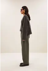 By-Bar Pullover Vasile Mose brown