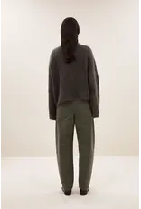 By-Bar Pullover Vasile Mose brown