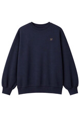 By-Bar Sweater Lili long Uniform blue