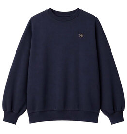 By-Bar Sweater Lili long Uniform blue