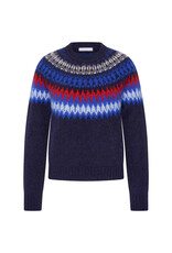 By-Bar Pullover Jackie Midnight