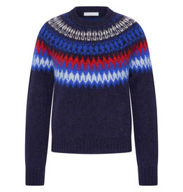 By-Bar Pullover Jackie Midnight