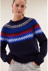 By-Bar Pullover Jackie Midnight