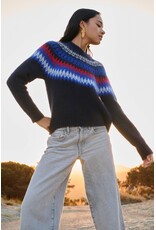 By-Bar Pullover Jackie Midnight