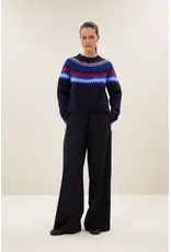 By-Bar Pullover Jackie Midnight