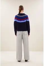 By-Bar Pullover Jackie Midnight