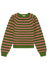 Baum und Pferdgarten Sweater Cylia ls stripe Herb garden