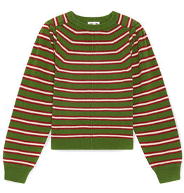 Baum und Pferdgarten Sweater Cylia ls stripe Herb garden