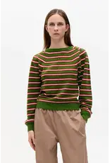 Baum und Pferdgarten Sweater Cylia ls stripe Herb garden