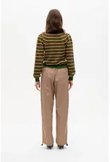 Baum und Pferdgarten Sweater Cylia ls stripe Herb garden