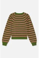 Baum und Pferdgarten Sweater Cylia ls stripe Herb garden