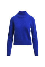 Essentiel Antwerp Pullover Karacas Indigo ink