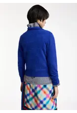 Essentiel Antwerp Pullover Karacas Indigo ink