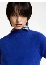 Essentiel Antwerp Pullover Karacas Indigo ink