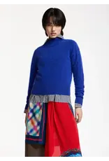 Essentiel Antwerp Pullover Karacas Indigo ink