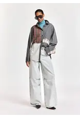 Essentiel Antwerp Jeans Kadi overdye Off white