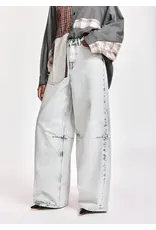 Essentiel Antwerp Jeans Kadi overdye Off white