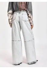 Essentiel Antwerp Jeans Kadi overdye Off white