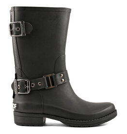 Colors of California Rubber Boot 25 Black