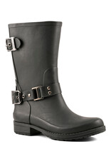Colors of California Rubber Boot 25 Black