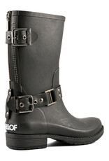 Colors of California Rubber Boot 25 Black