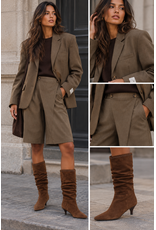 Circle of Trust Blazer Blizz Raw umber